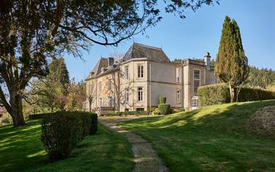 Château à vendre 840 000 € 24 pièces 14 chambres 705 m² 16 189 m² de terrain Remiremont 88200