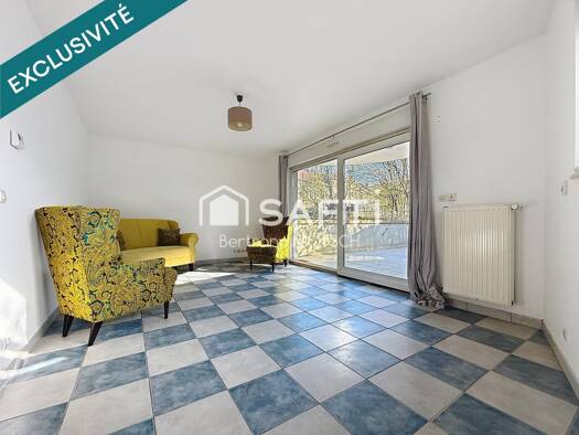 Appartement à vendre 159 000 € 2 pièces 1 chambre 56 m² Saulnes 54650