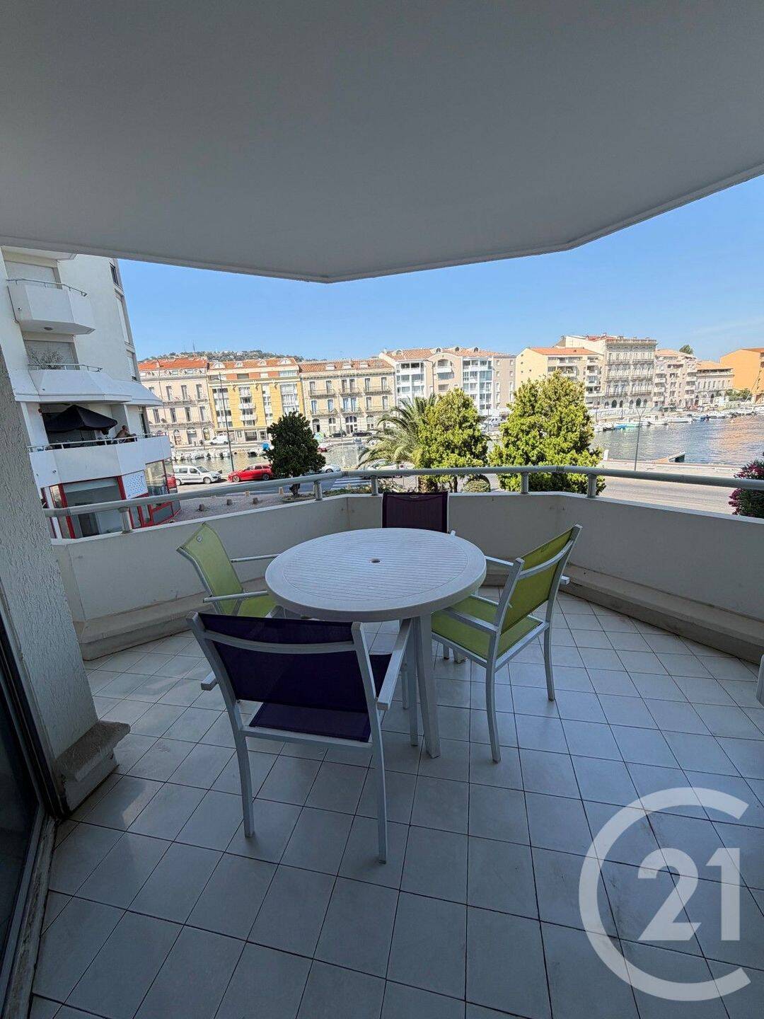 Appartement 2 pièces 42 m² · à Sète · 41,9 m² · 480 €