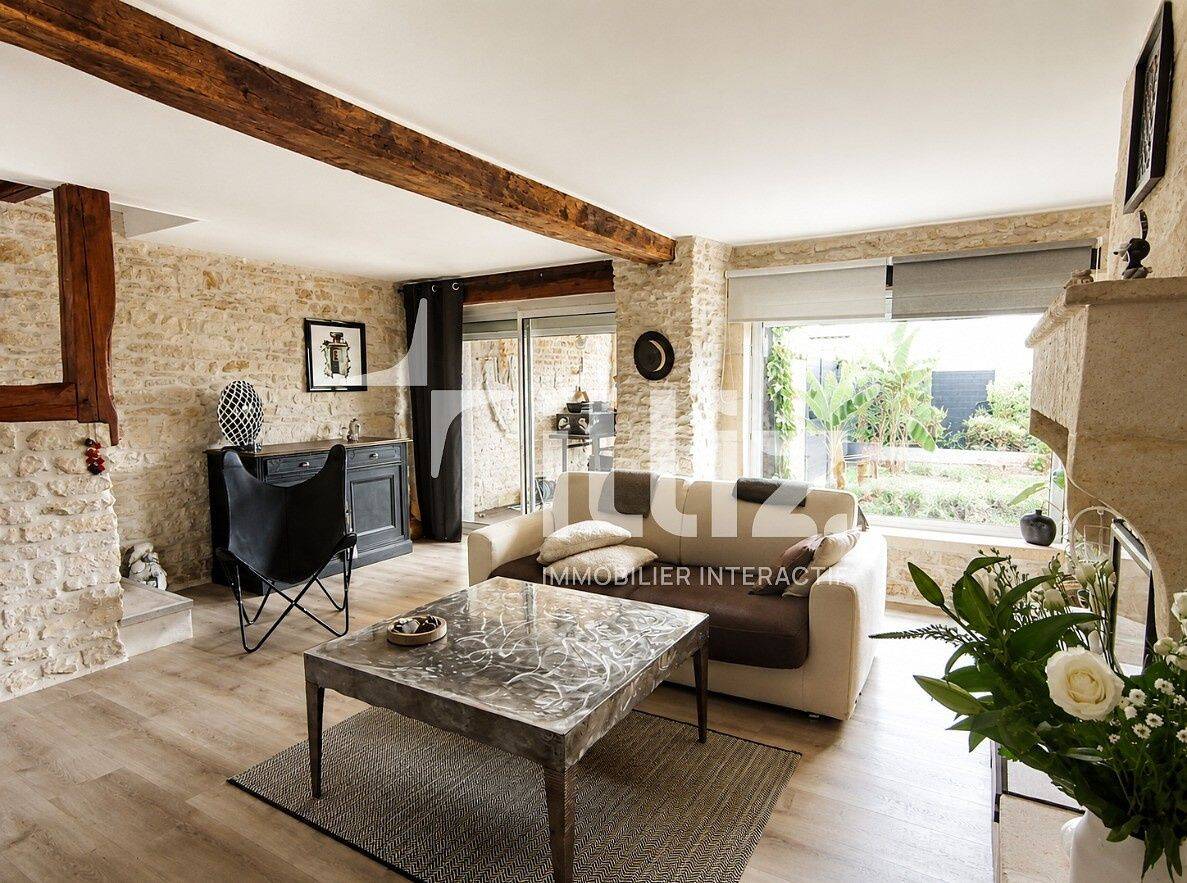 Maison 7 pièces 155 m² · à Saint-Pierre-la-Noue · 155,3 m² · 360 000 €