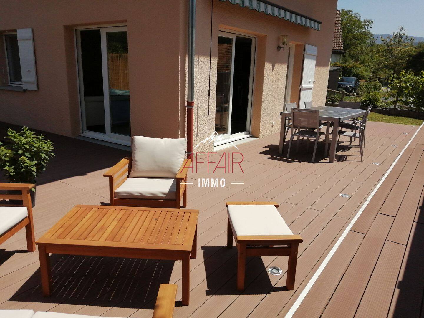 Maison 4 pièces 83 m² · à Viry · 83 m² · 495 000 €