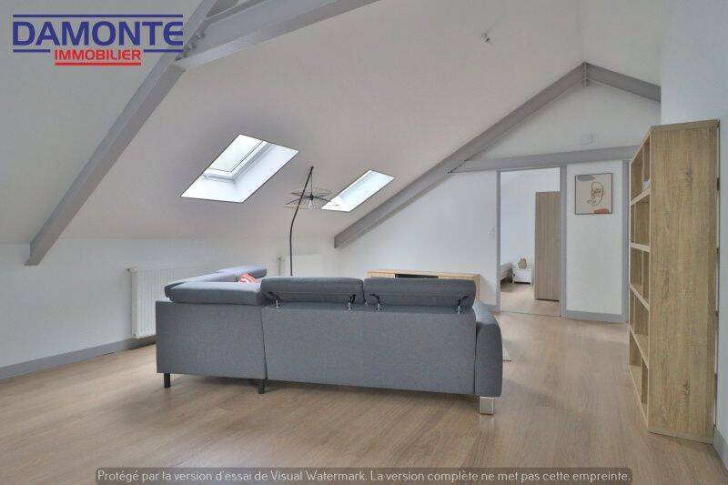 3 pièces 54 m² · à Troyes · 53,7 m² · 849 €/mois