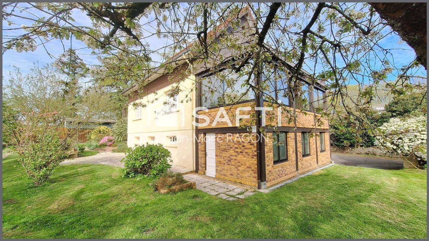 Maison 6 pièces 134 m² · à Pocé-les-Bois · 134 m² · 249 990 €