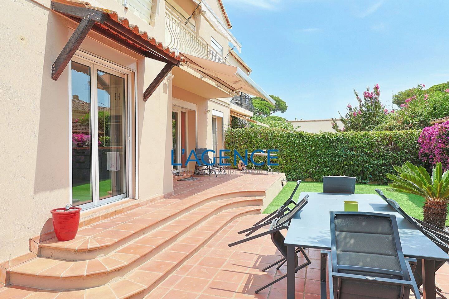 Appartement 4 pièces 81 m² · à Hyères · 81,4 m² · 489 000 €