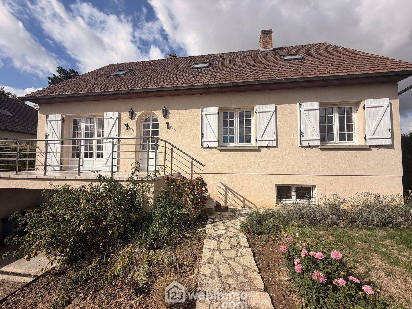 Maison 8 pièces 160 m² · à Chéry-lès-Pouilly · 160 m² · 228 900 €