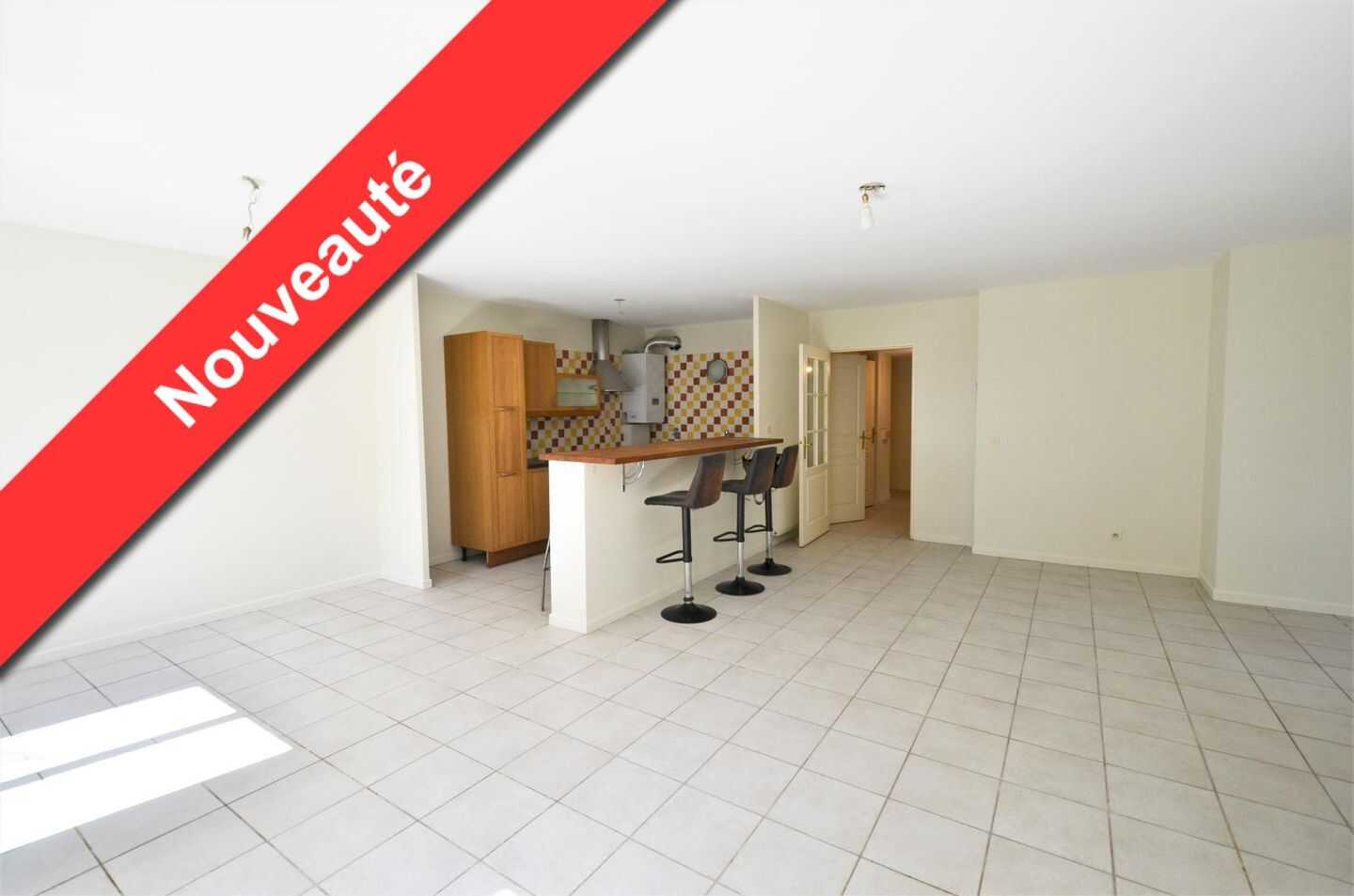 Appartement 4 pièces 86 m² · à Lyon 8ème Arrondissement · 85,8 m² · 1 176 €/mois