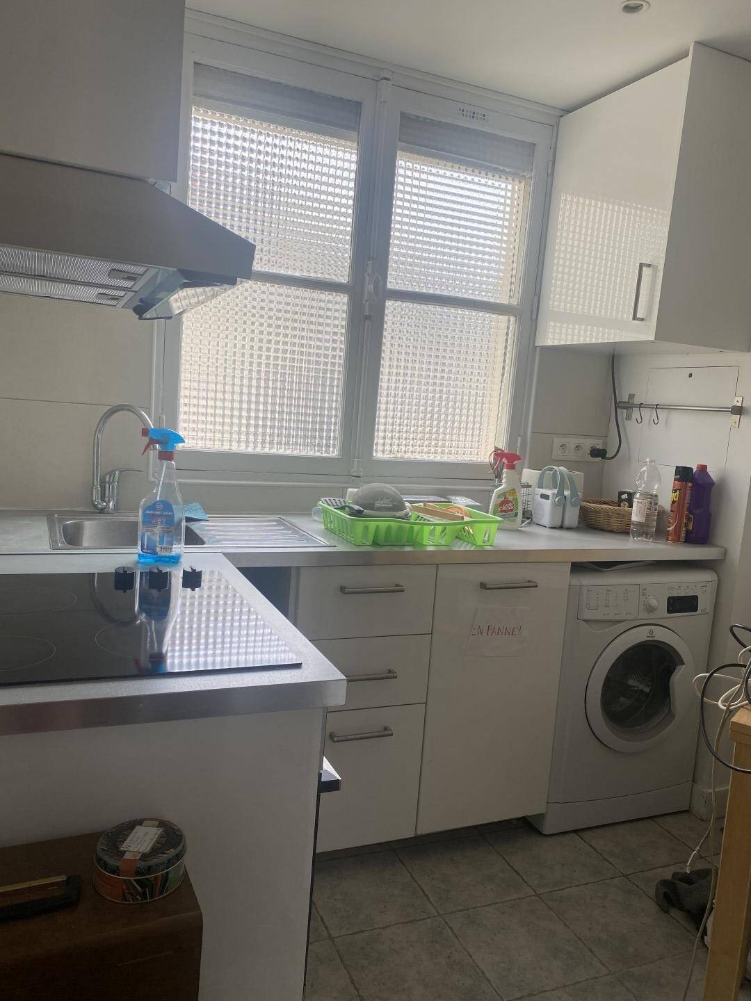 Appartement 2 pièces 47 m² · à Paris 17ème Arrondissement · 47,4 m² · 1 990 €/mois