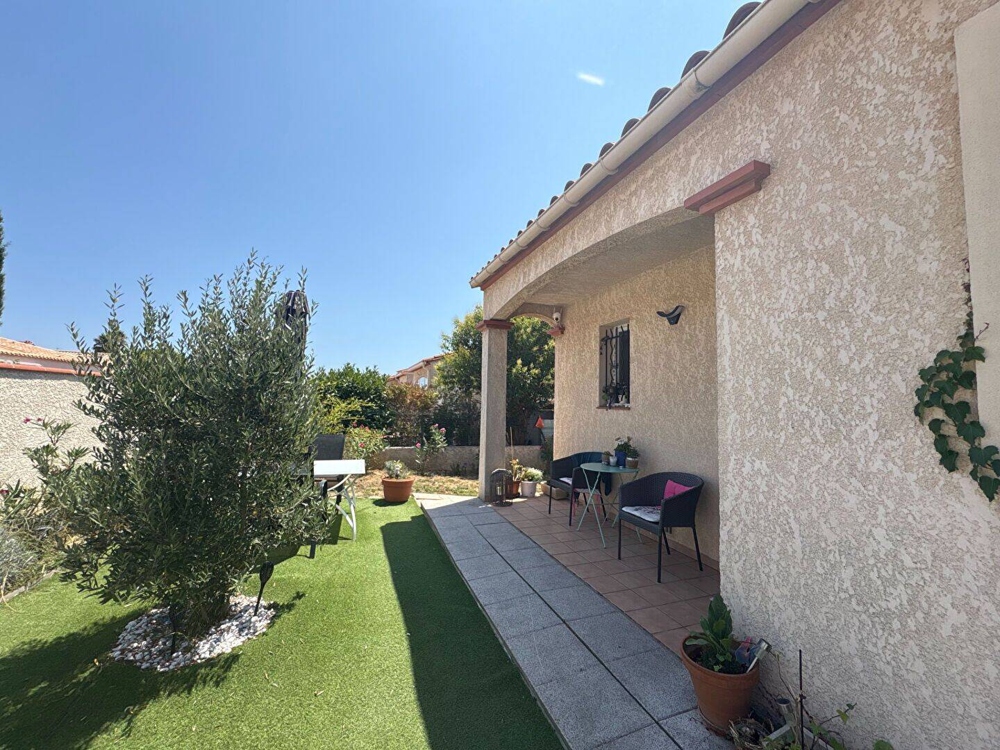 Maison 4 pièces 80 m² · à Canet-en-Roussillon · 80 m² · 282 000 €