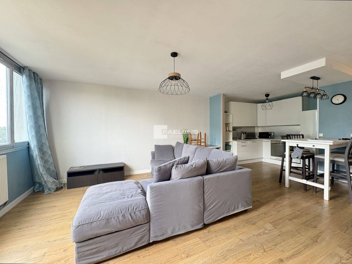 Appartement 2 pièces 48 m² · à Lille · 47,5 m² · 780 €