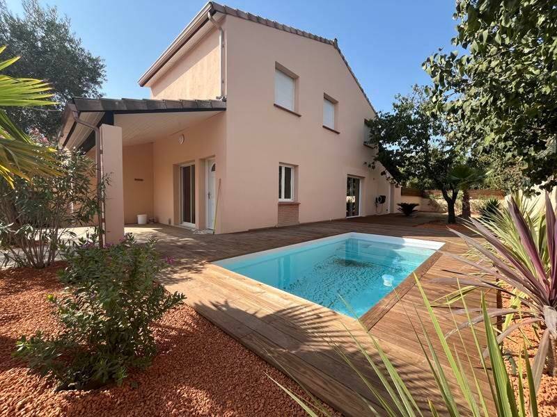 Maison 5 pièces 110 m² · à Portet-sur-Garonne · 110 m² · 348 480 €