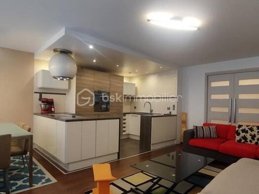 Appartement à vendre 252 000 € 5 pièces 3 chambres 82 m² Étage 7/8 Chaillon Villeneuve-la-Garenne 92390