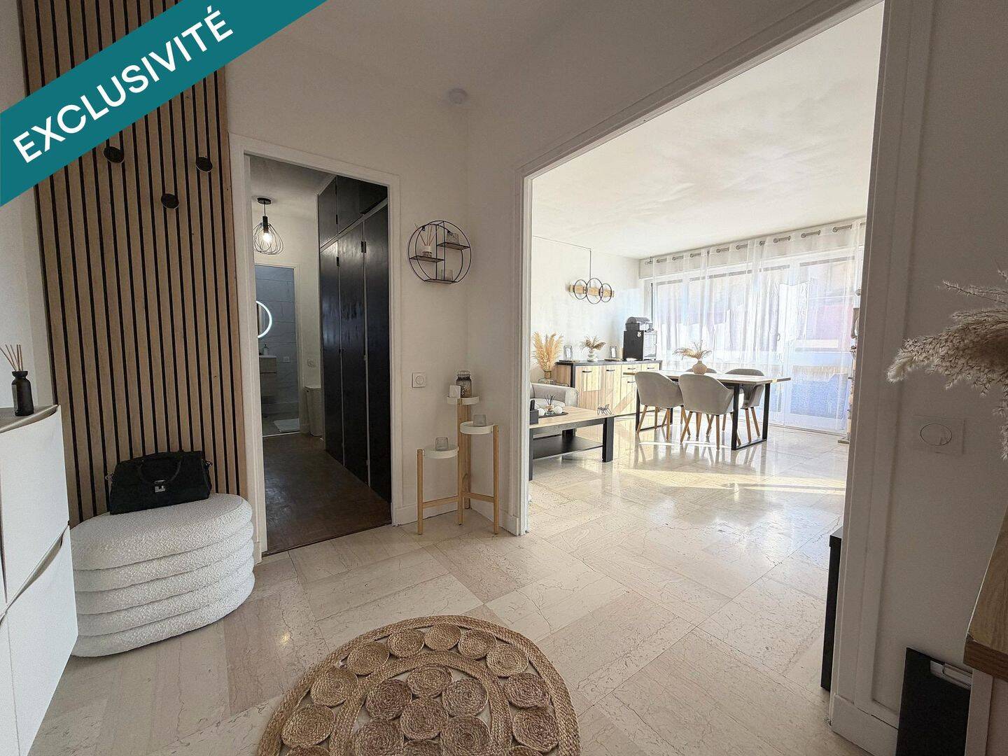 Appartement 2 pièces 55 m² · à Perpignan · 55 m² · 82 000 €