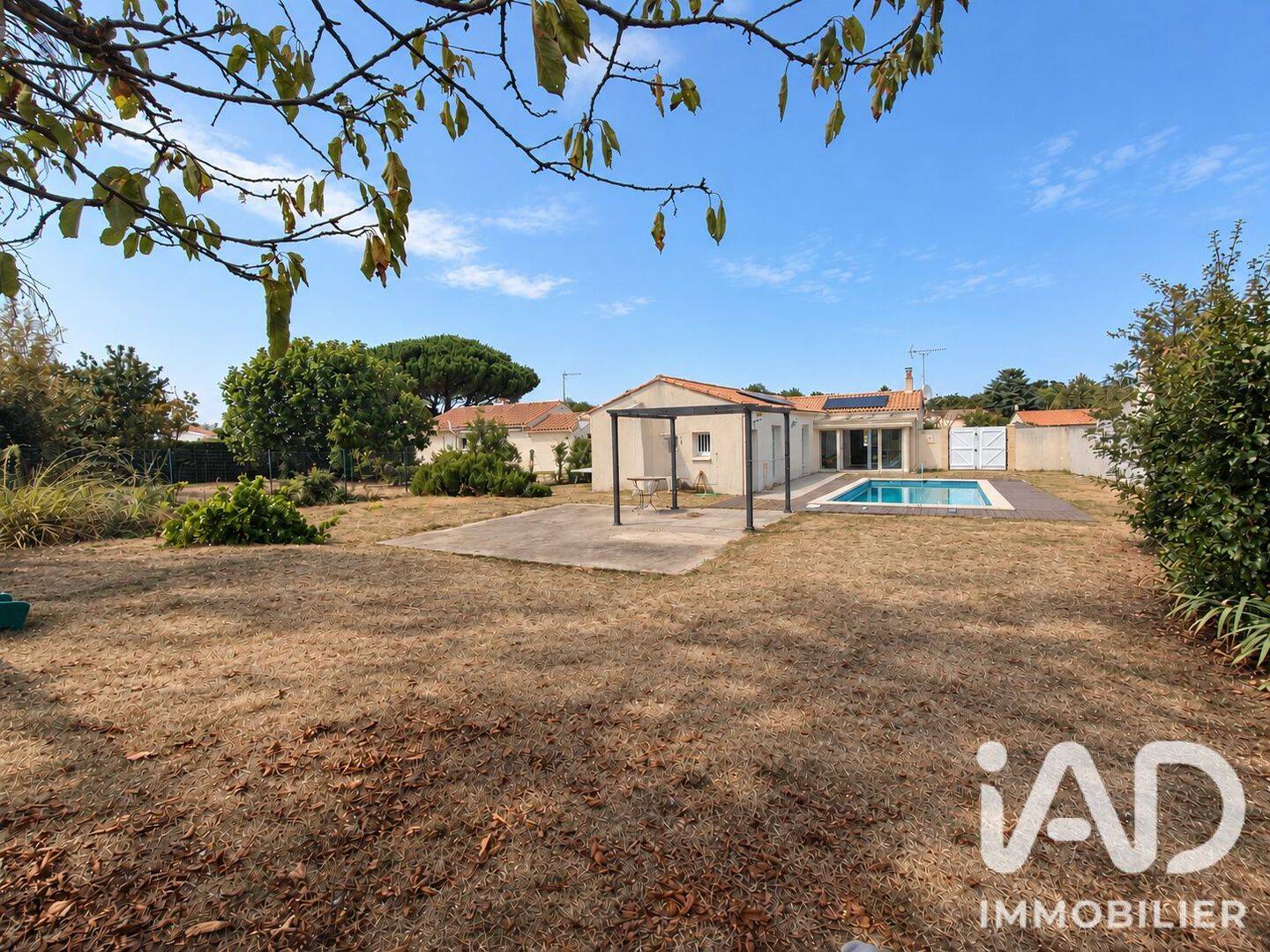 Maison 4 pièces 96 m² · à Saint-Benoist-sur-Mer · 96 m² · 279 000 €