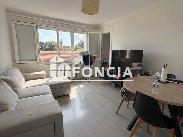 Appartement 3 pièces 60 m² · à Nantes · 59,5 m² · 738 €