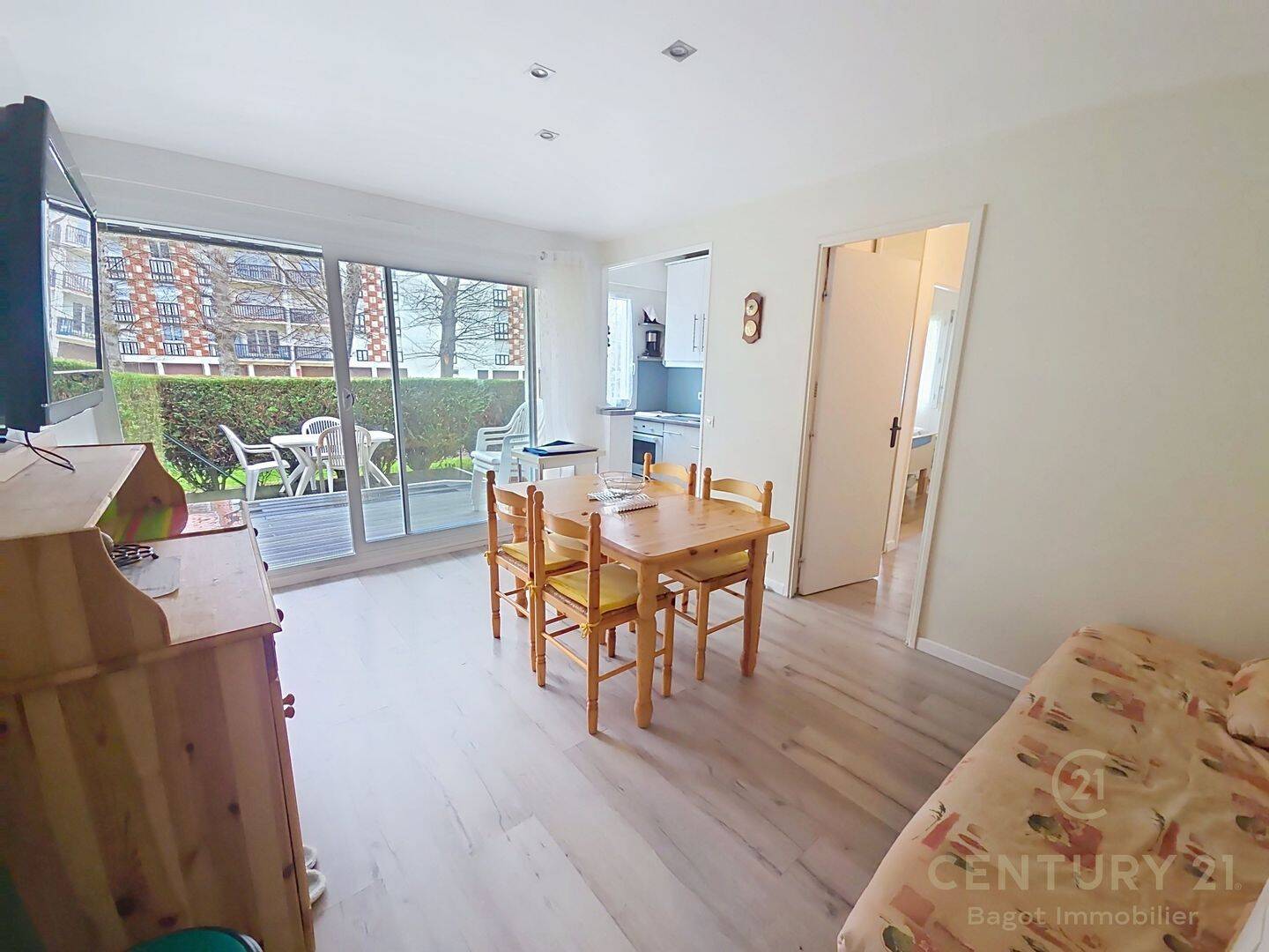 Appartement 3 pièces 40 m² · à Villers-sur-Mer · 39,6 m² · 193 000 €