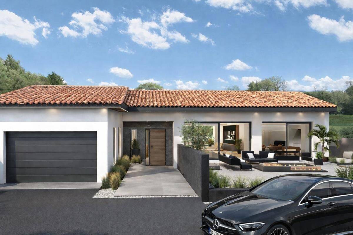 Maison 4 pièces 85 m² · à L'Île-d'Olonne · 85 m² · 327 500 €
