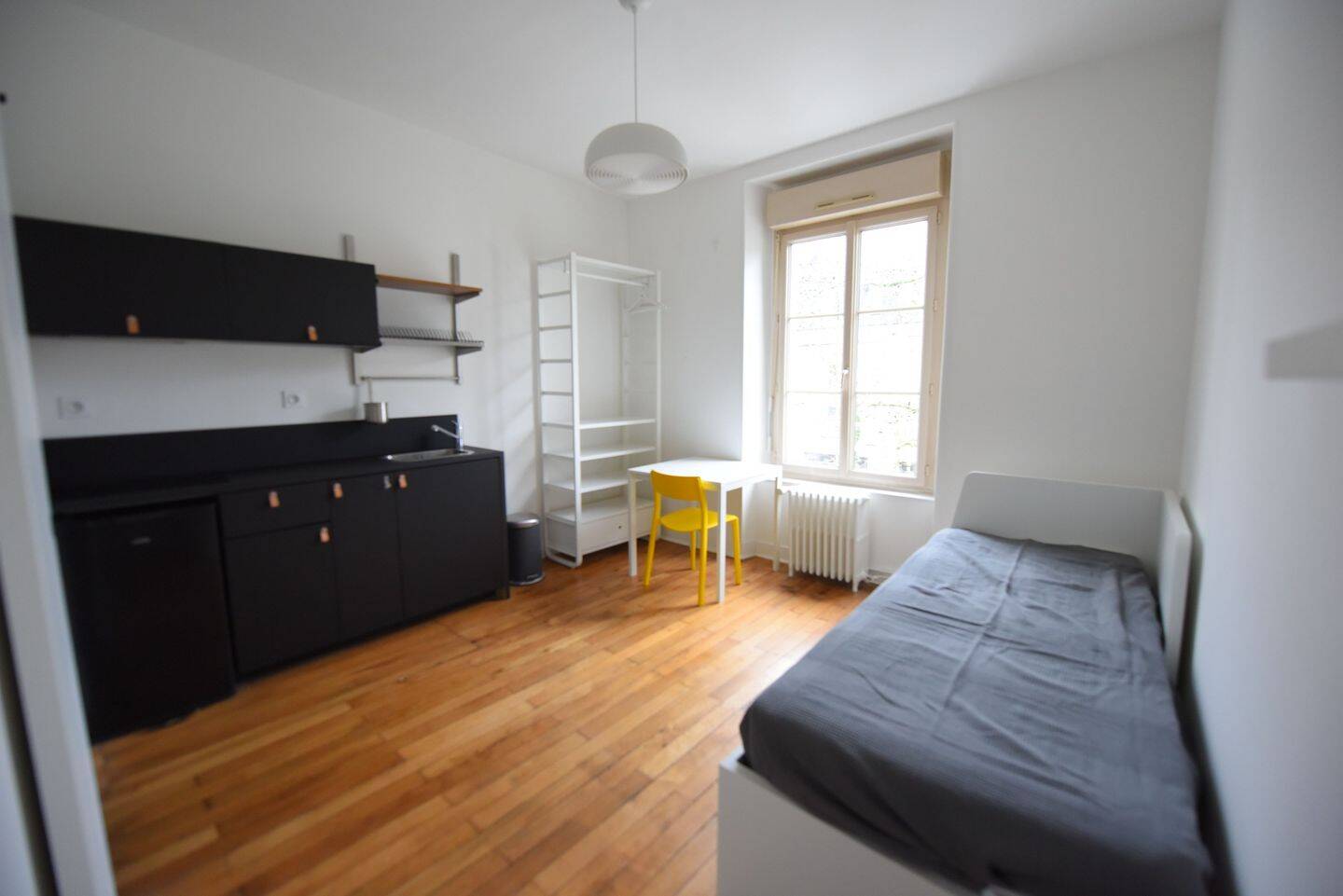 Appartement 1 pièce 16 m² · à Angers · 16 m² · 660 €/mois