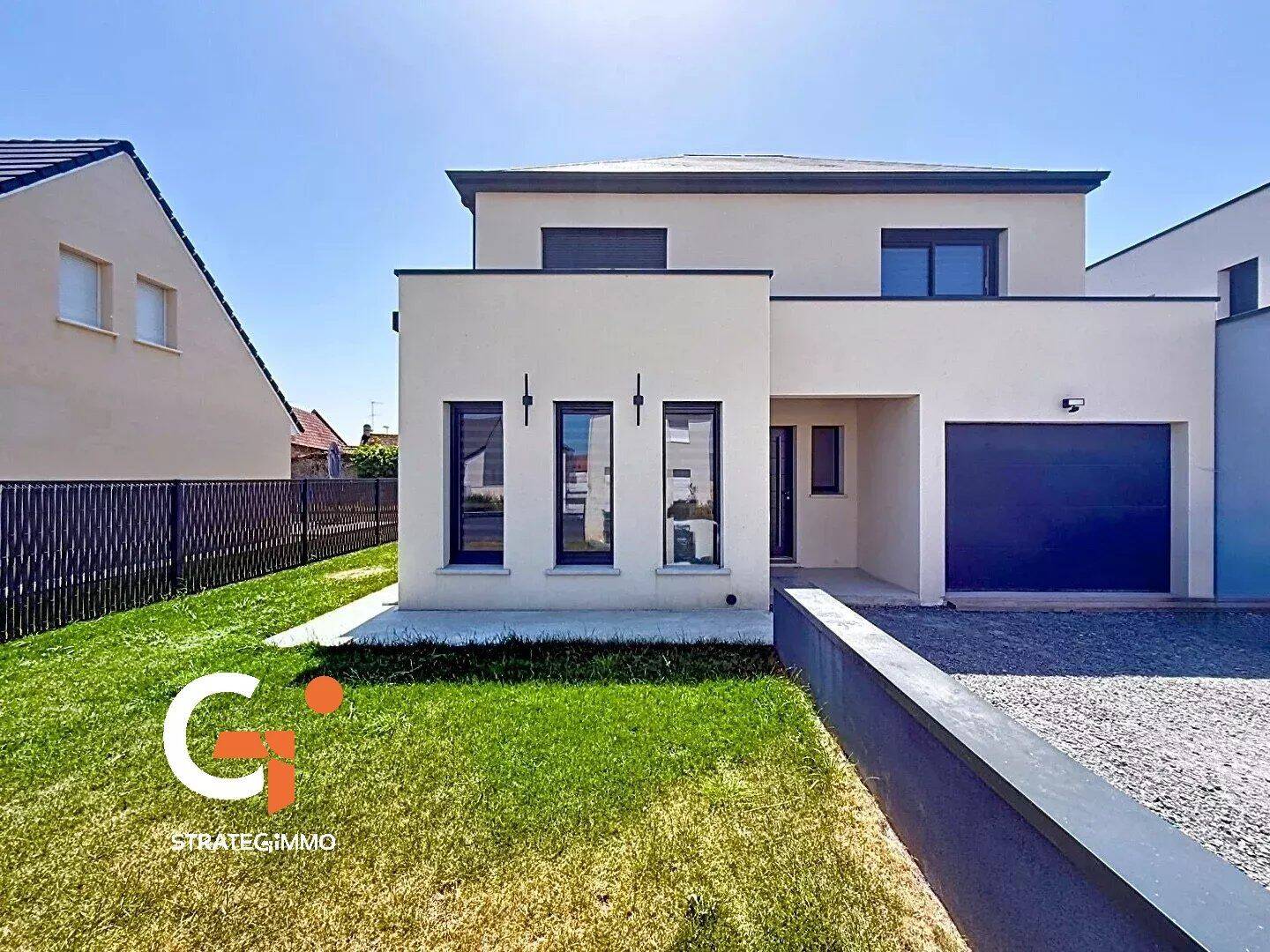 Maison 7 pièces 125 m² · à Frénouville · 125 m² · 330 000 €