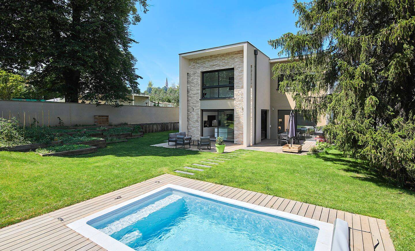 Maison 6 pièces 180 m² · à Prévessin-Moëns · 180 m² · 1 654 000 €