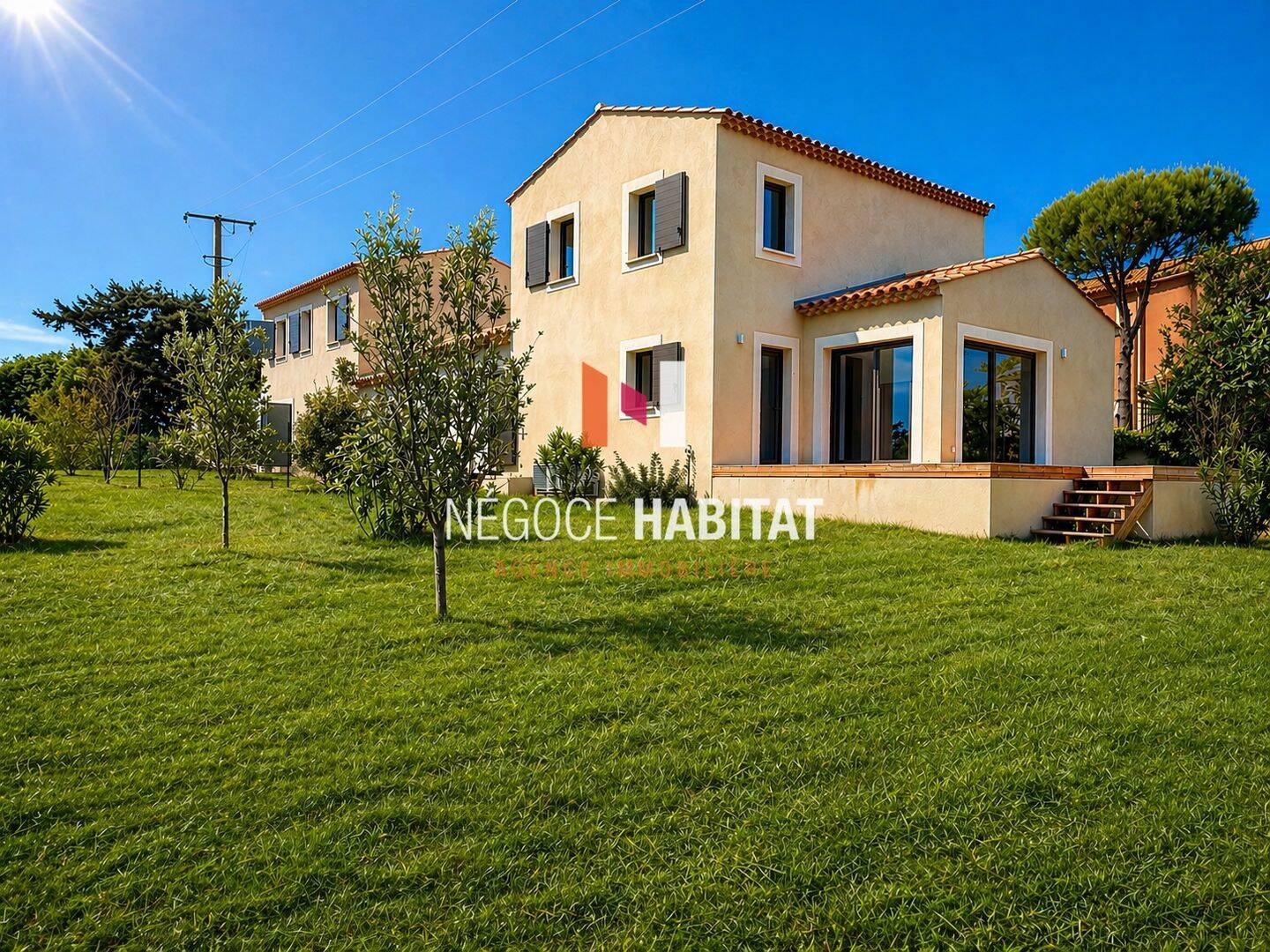Maison 5 pièces 112 m² · à Vic-la-Gardiole · 112 m² · 549 000 €