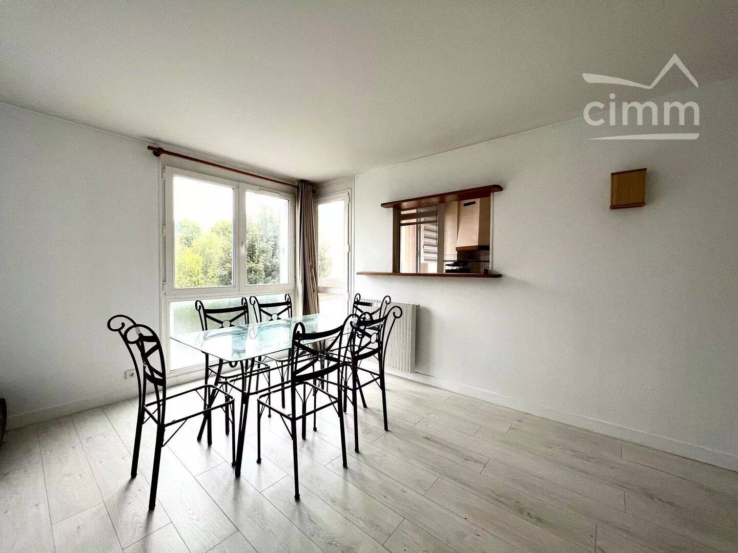 Appartement 3 pièces 67 m² · à Nogent-sur-Oise · 66,5 m² · 850 €