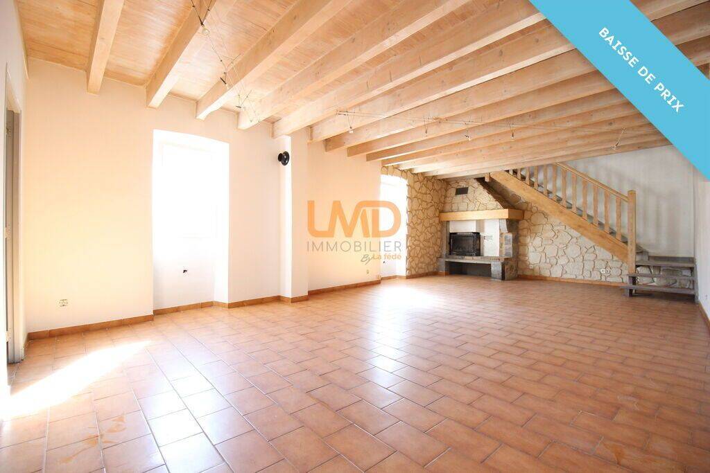 Maison 4 pièces 108 m² · à Saint-André-de-Cruzières · 108 m² · 164 000 €