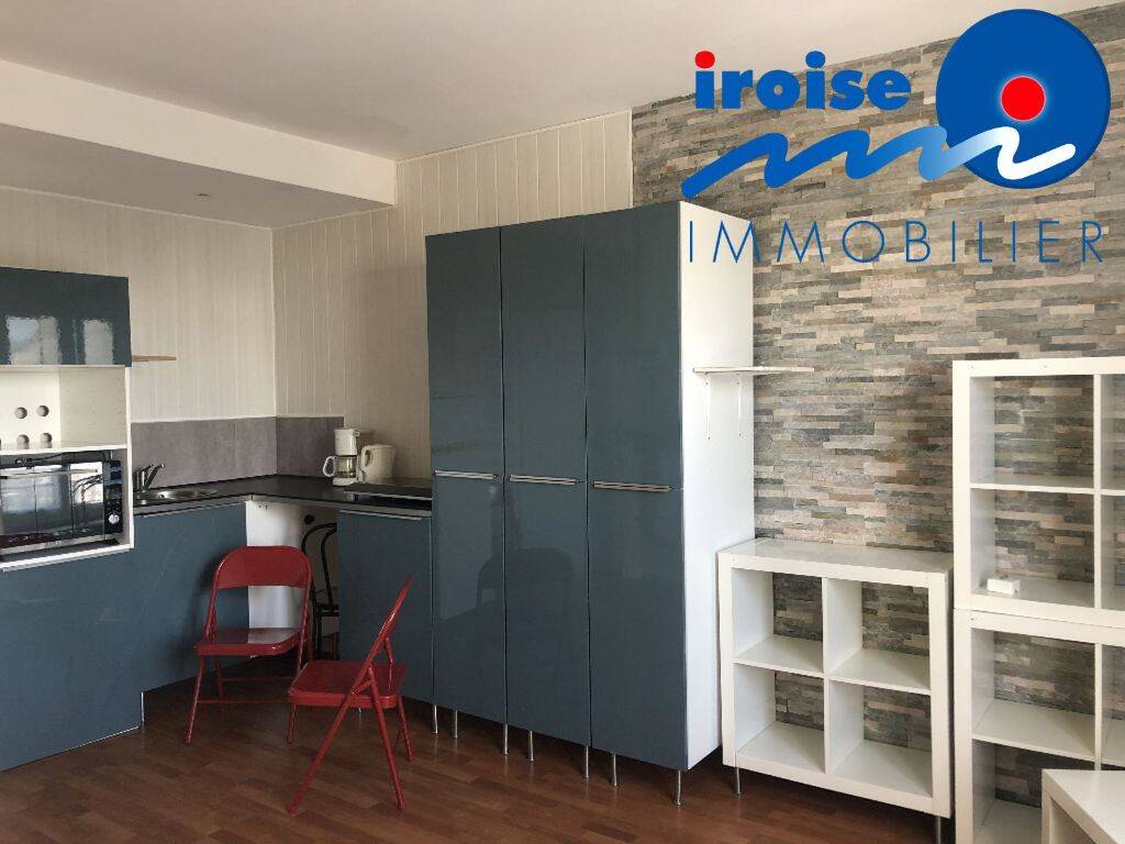 Appartement 2 pièces 28 m² · à Brest · 28 m² · 520 €/mois