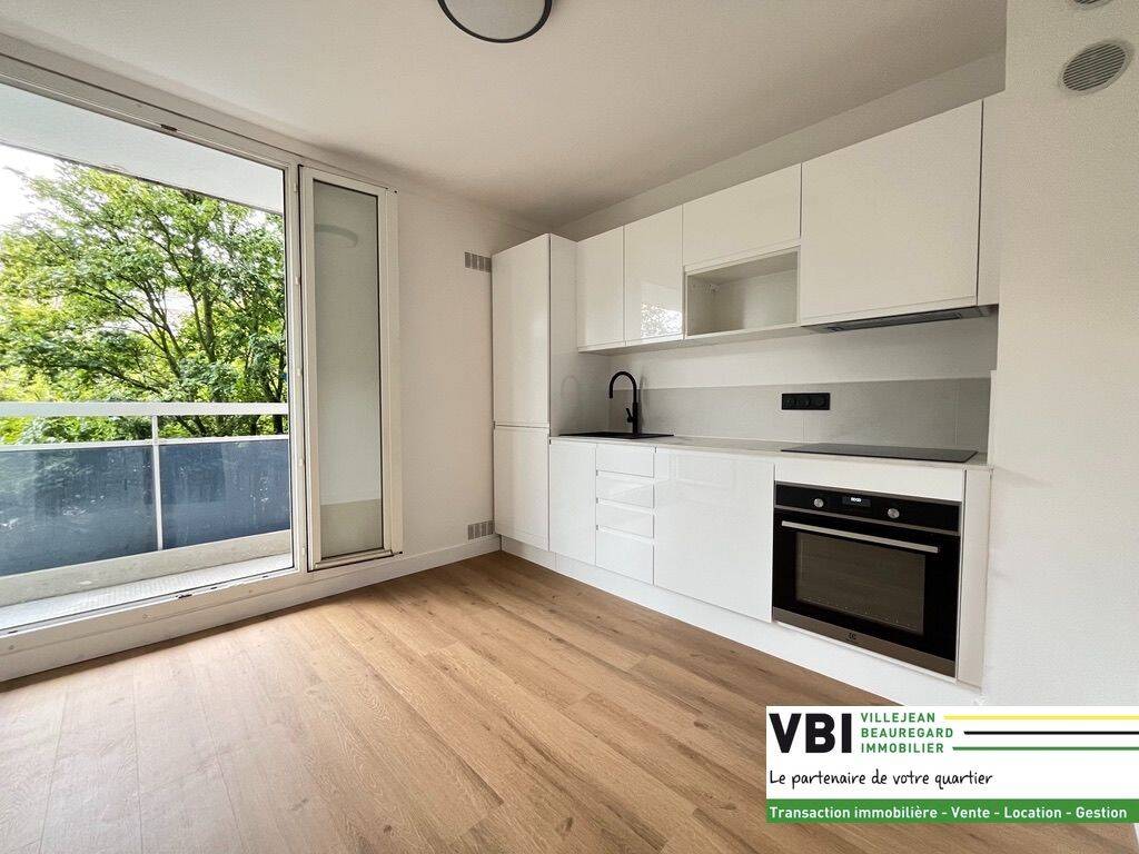 Appartement 2 pièces 38 m² · à Rennes · 38,4 m² · 160 000 €