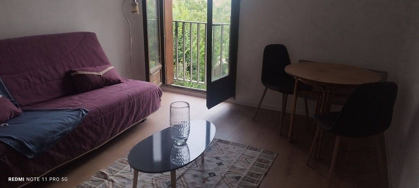 Appartement 1 pièce 20 m² · à Villepinte · 20 m² · 690 €/mois