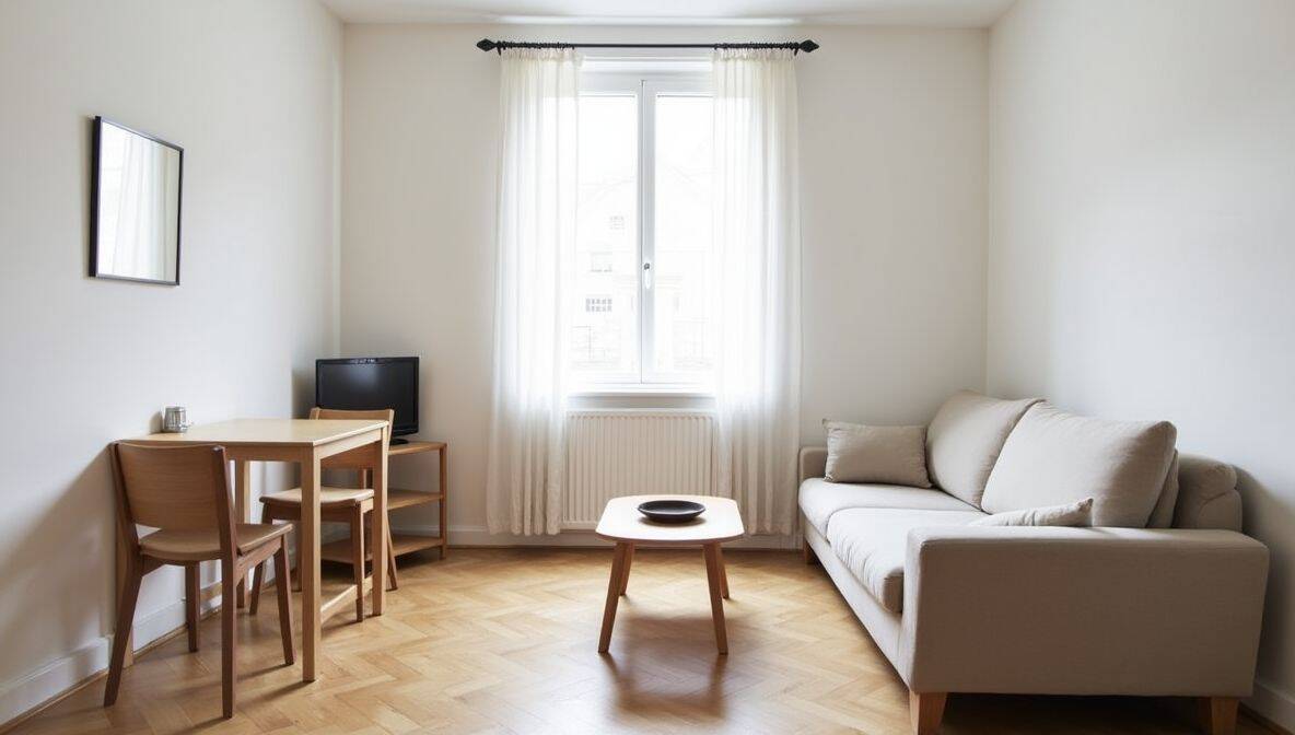 Appartement 1 pièce 19 m² · à Le Mans · 19 m² · 123 504 €