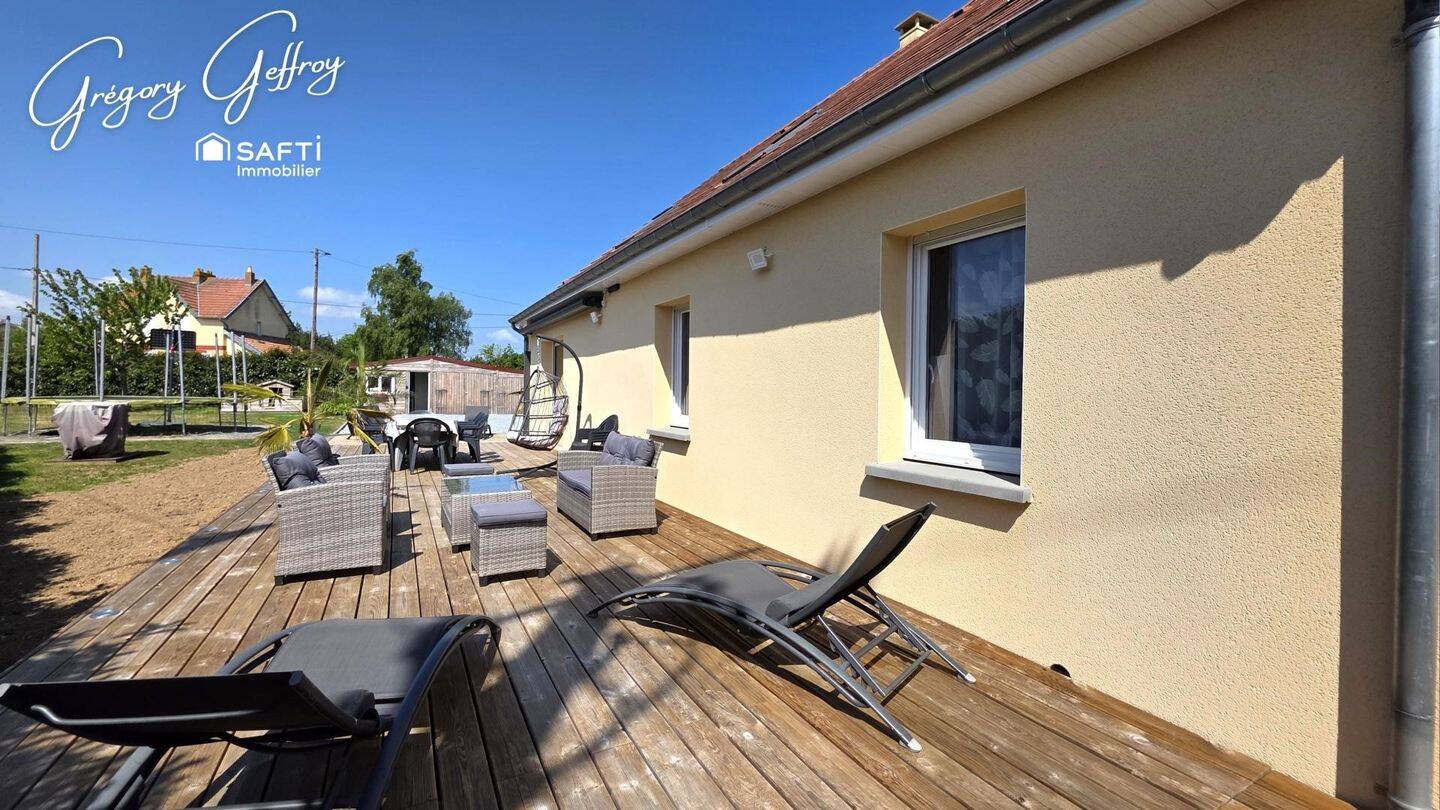 Maison 8 pièces 168 m² · à Mézidon Vallée d'Auge · 168 m² · 349 000 €