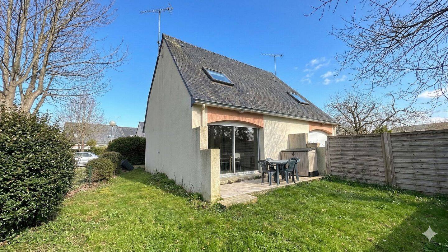 Maison 3 pièces 45 m² · à Fouesnant · 45 m² · 214 000 €