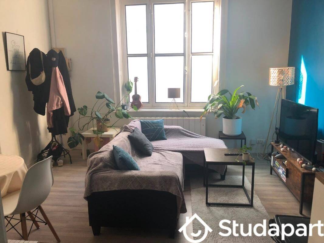 Appartement 3 pièces 42 m² · à Lille · 42 m² · 850 €/mois