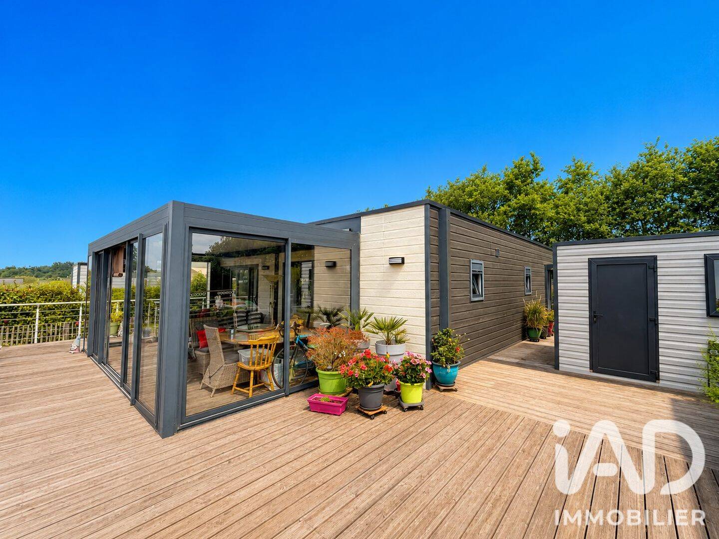 Maison 4 pièces 96 m² · à Sainte-Foy · 96 m² · 250 000 €
