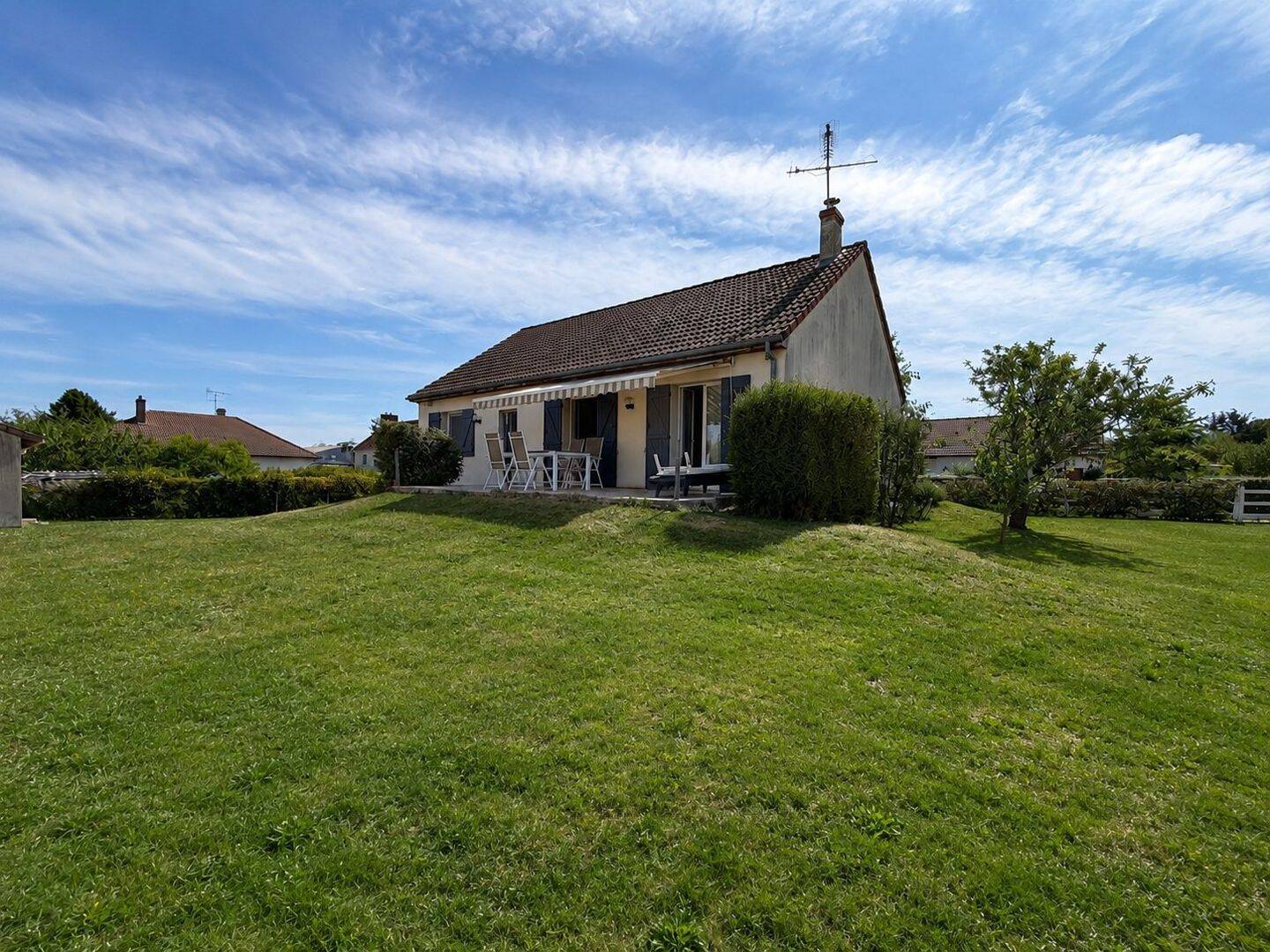 Maison 4 pièces 87 m² · à Saint-Martin-sur-Ocre · 86,8 m² · 179 900 €