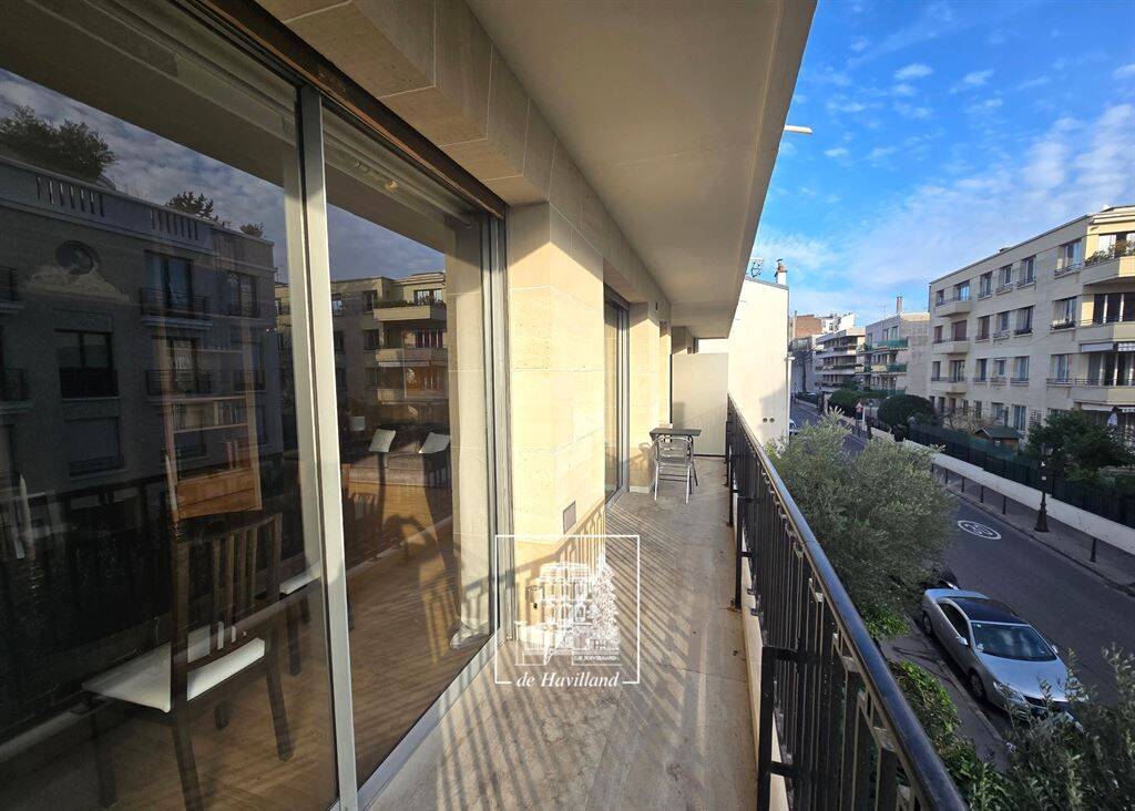 Appartement 2 pièces 58 m² · à Neuilly-sur-Seine · 58 m² · 650 000 €