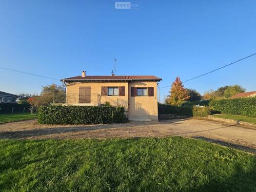 Maison à vendre 179 000 € 3 pièces 2 chambres 70 m² Dommartin 01380