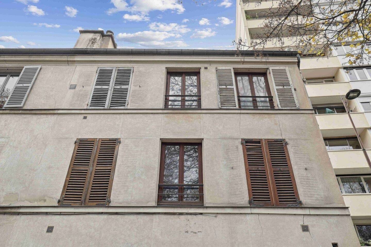 Appartement 1 pièce 15 m² · à Paris 20ème · 15 m² · 118 000 €