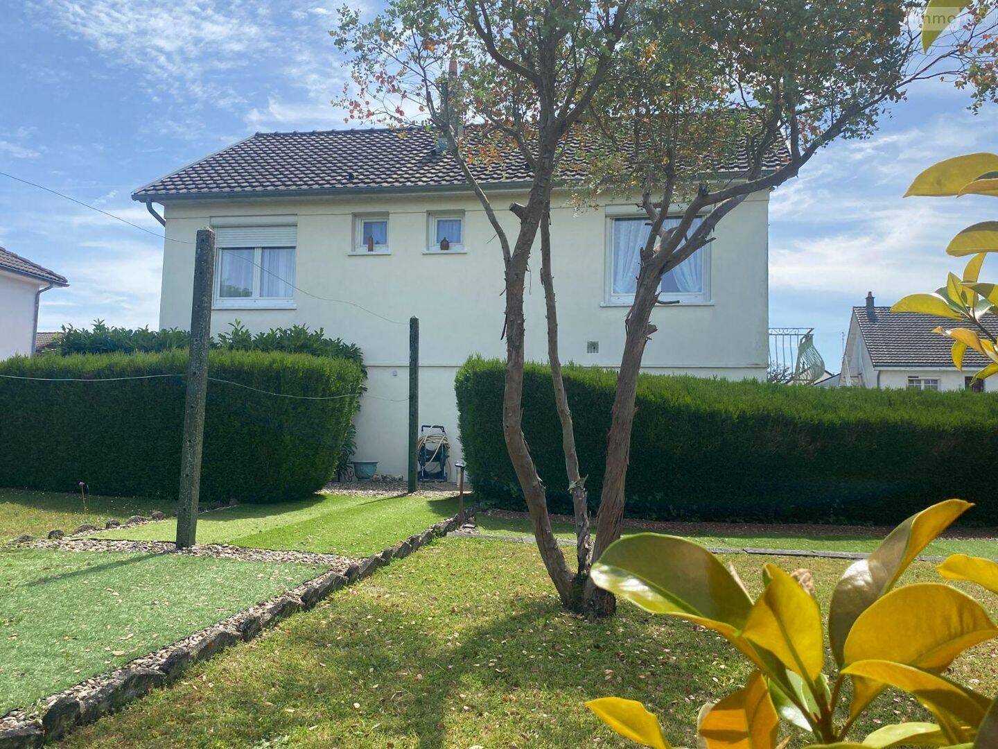 Maison 3 pièces 60 m² · à Buzançais · 60 m² · 91 900 €