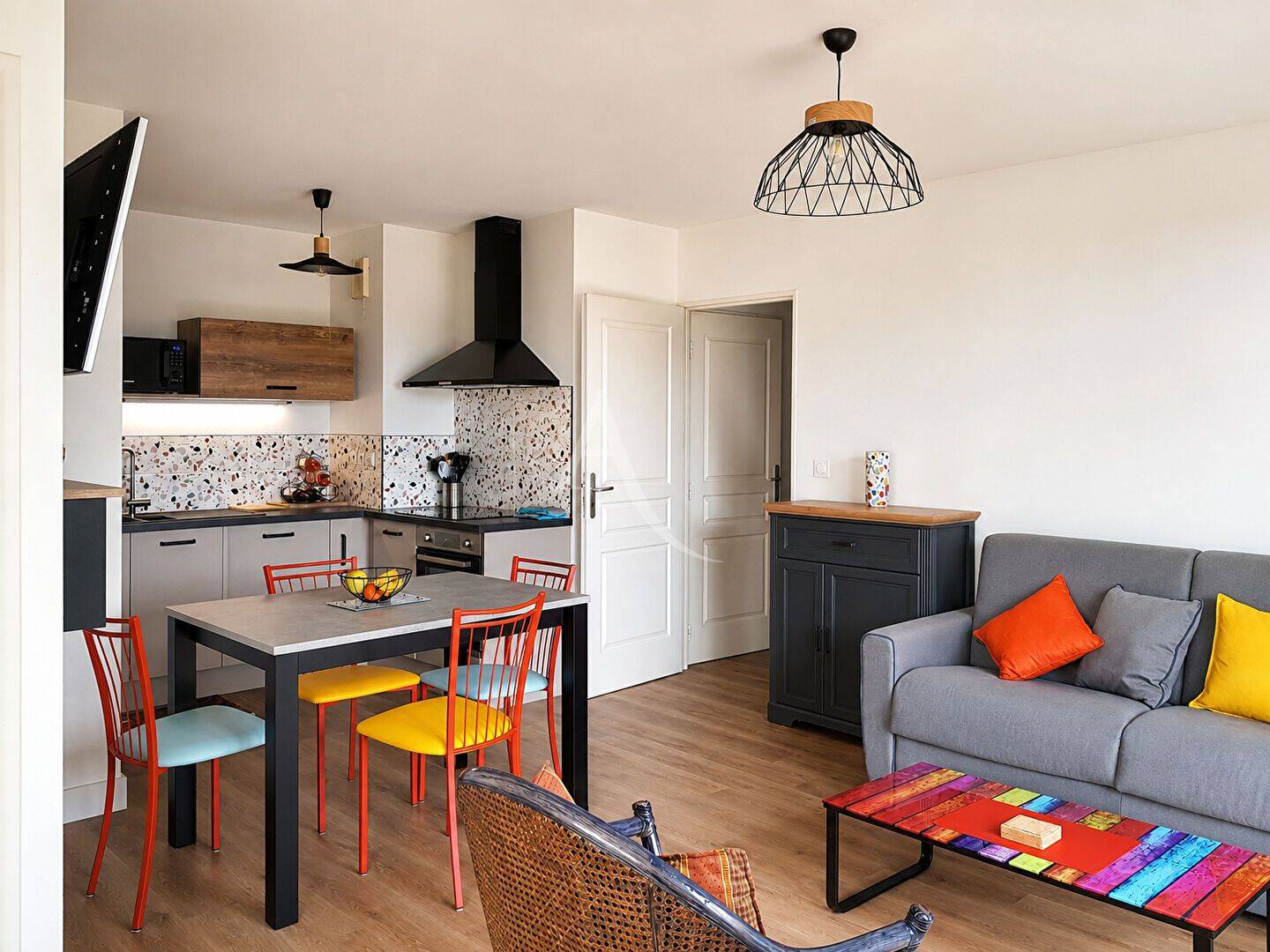 Appartement 3 pièces 55 m² · à Saint-Gilles-Croix-de-Vie · 55 m² · 258 800 €