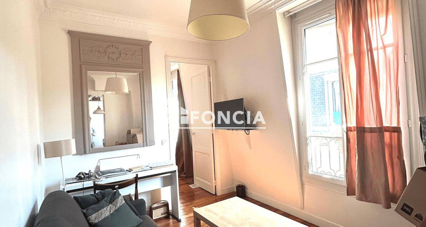 Appartement 2 pièces 28 m² · à Paris 12ème Arrondissement · 28 m² · 1 100 €/mois