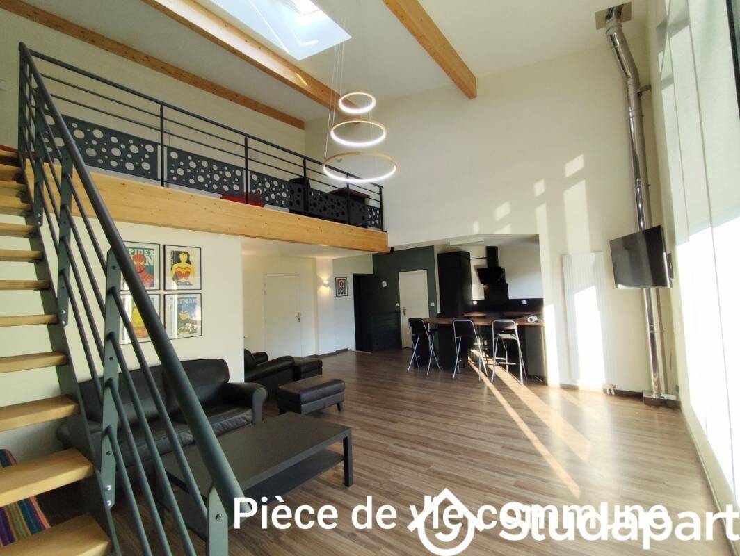 1 pièce 21 m² · à Reims · 21 m² · 600 €/mois