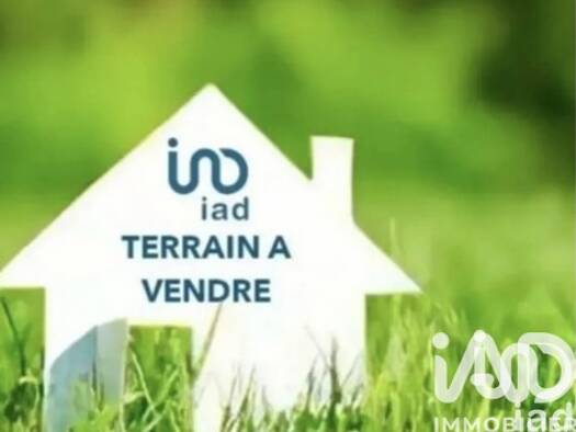 Terrain constructible viabilisé à vendre 87 200 € 786 m² de terrain Ouest Landerneau 29800