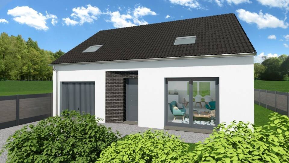 Maison 5 pièces 100 m² · à Arleux · 100 m² · 239 000 €