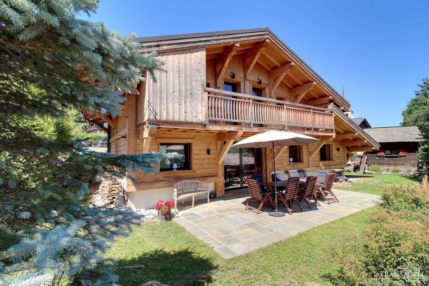 Maison 5 pièces 111 m² · à Saint-Gervais-les-Bains · 111 m² · 1 300 000 €