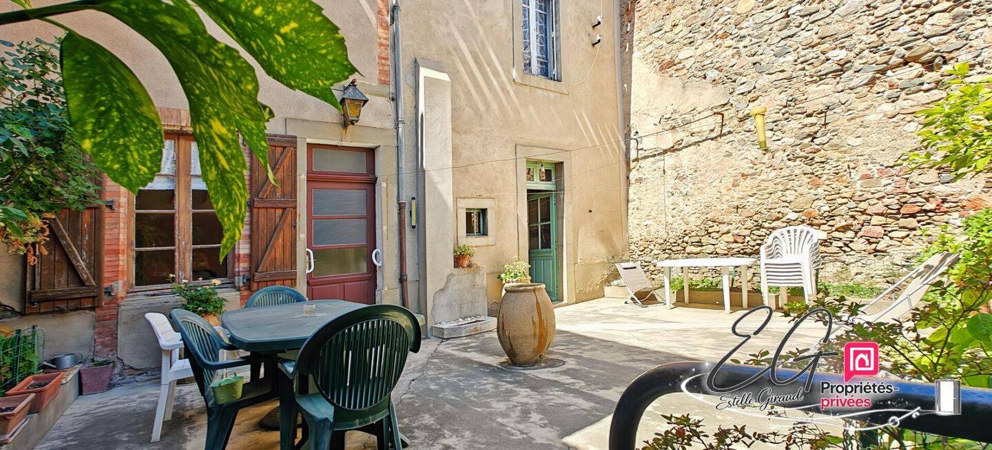 Maison 6 pièces 154 m² · à Caunes-Minervois · 154 m² · 177 500 €