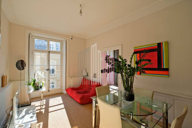 Appartement à vendre 261 750 € 2 pièces 1 chambre 49 m² Étage 3/4 Centre Rennes 35000