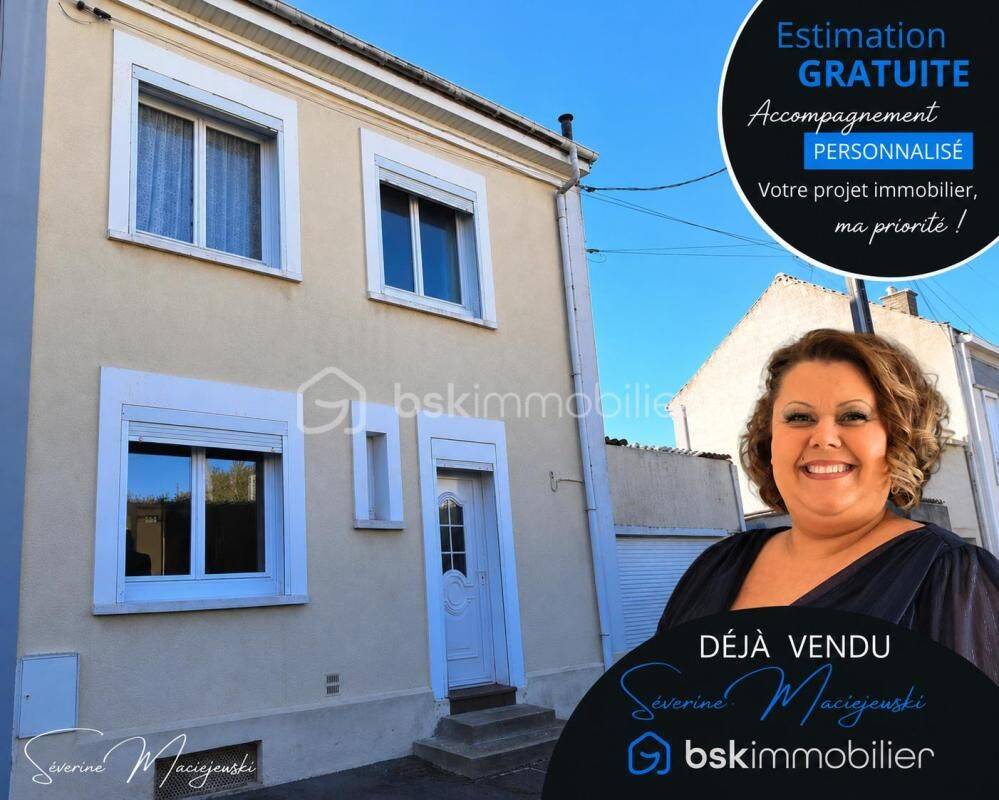 Maison 4 pièces 70 m² · à Allouagne · 70 m² · 94 000 €