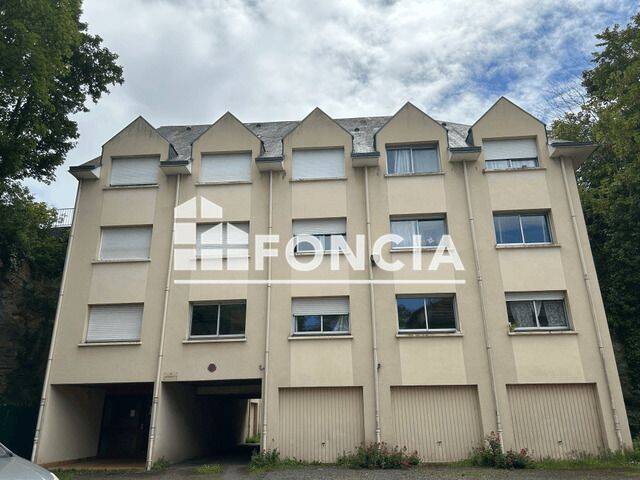 Appartement 1 pièce 15 m² · à Caen · 14,6 m² · 378 €