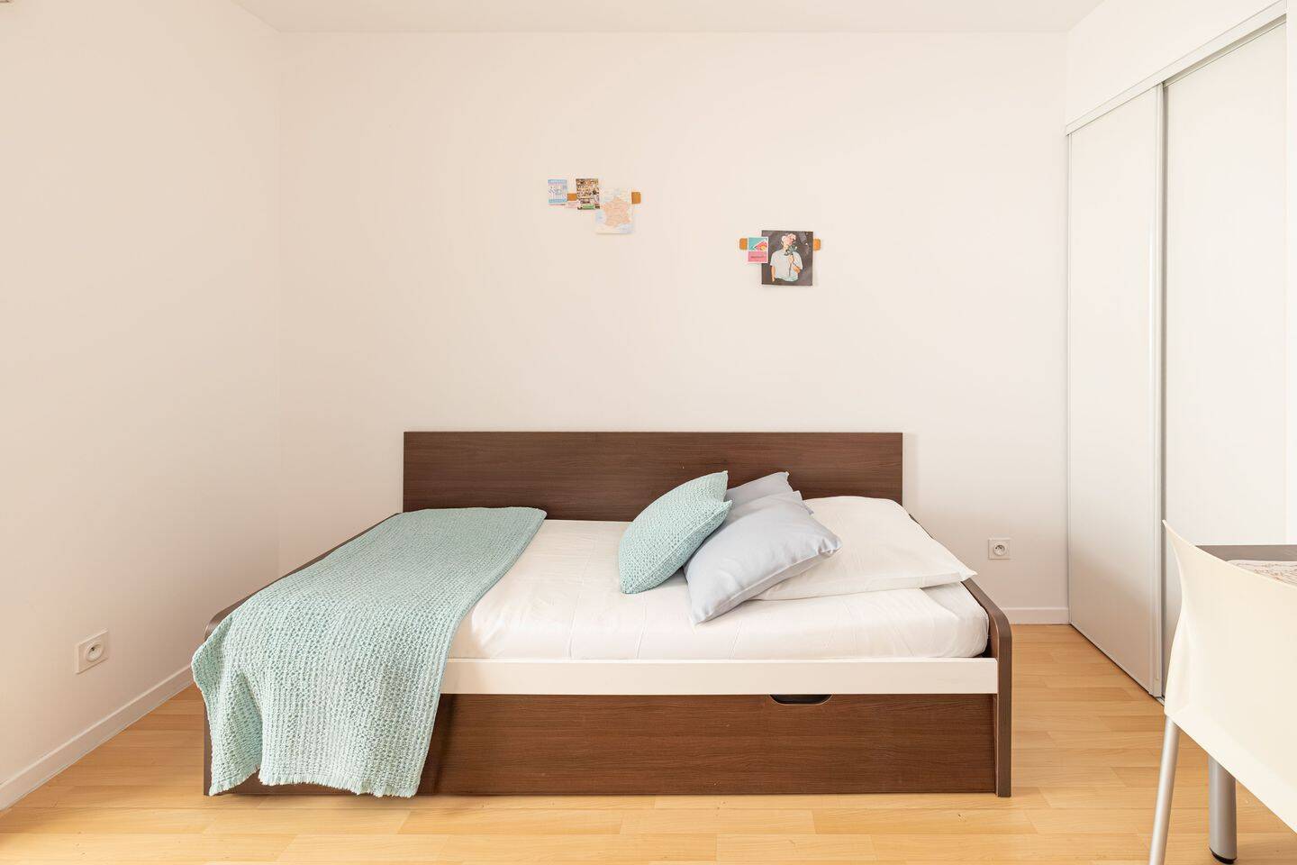 Appartement 1 pièce 18 m² · à Bordeaux · 18,3 m² · 748 €